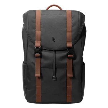 Portatīvā datora mugursoma Tomtoc VintPack-TA1 15.6" 22L, melna