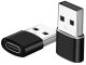 OTG переходник адаптер USB-A на USB-C для передачи данных и зарядки,...