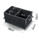 Humberg HM-990 automašīnas bagāžnieka organizators, 58x34x29 cm