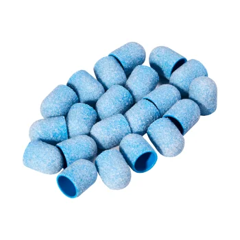 Exo zili abrazīvie uzgaļi 13 mm / 60, 20 gab.