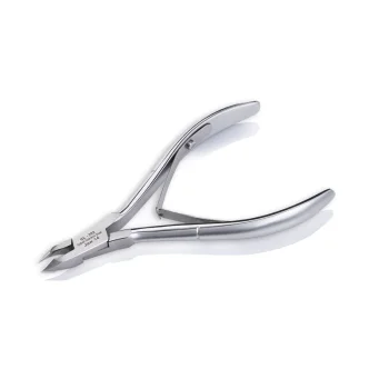 Profesionālās kutikulas knaiblītes Omi Pro-Line CL-203 Jaw12 4mm
