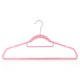 Massido MS-859 Velour Clothes Hangers, 20 Pcs