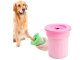 Silicone Paw Cleaner Cup for Dogs, Size M (11x10 cm)