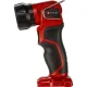 Аккумуляторный фонарь Einhell TC-CL 18 Li H-Solo, 18 В, 280 лм, красно-черный