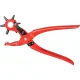 KNIPEX Revolving Punch Pliers 220 mm, Red