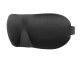 Maska un Ausu Aizbāžņi Austiņam Ceļojumiem | Sleeping Blindfold + Earplugs