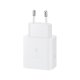 Samsung EP-T4511NBEGEU 45W 4,05A 1x USB-C sienas lādētājs – balts
