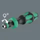 Wera 838 RA-R L Ratcheting Screwdriver Bit Holder 1/4\"