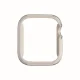 Apple Watch Series 4 / 5 / 6 / SE 40 mm Uniq Etui Valencia Case Cover, Silver | Чехол Кейс Бампер...