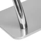 Frizieru kāju balsts Gabbiano L005S, sudraba