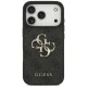 Чехол Guess 4G Big Logo для iPhone 17 Pro / 18 Pro, черный