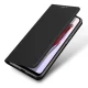 Чехол-книжка Dux Ducis Skin Pro для Xiaomi Redmi 11A / Poco C55 / Redmi 12C, черный