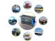 12V 24V Automatic Car Charger with Battery Repair Function