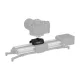 Адаптер быстросъемной площадки Zeapon Revolver Quick Release Socket 3/8\"