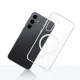 Прозрачный чехол 3Mk Protection MagCase для Samsung Galaxy S24+