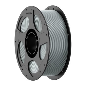 Anycubic PETG 3D printera filaments, Pelēks