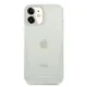 Mercedes iPhone 12 mini vāciņš Transparent Line, caurspīdīgs