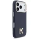 Karl Lagerfeld Karl Head Logo MagSafe Phone Case Cover iPhone 17 Pro Max - Blue