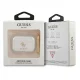 Guess GUAPUCG4GT Glitter Collection AirPods Pro Case, Transparent