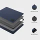 Uniq Etui Dfender Case Sleeve Cover for Laptop MacBook 16\'\', Gray