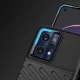 Vāciņš Thunder Case viedtālrunim Realme 9 Pro+ (9 Pro Plus), melns