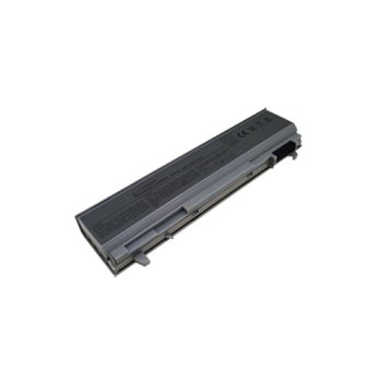 Аккумулятор для ноутбука Dell PT434 Extra Digital 4400mAh, серый