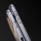 Dux Ducis Clin vāciņš iPhone 18 Pro / 17 Pro, caurspīdīgs