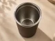 Anti-Spill Thermal Mug with Suction Cup, 500ml, Brown