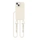 Чехол Tech-Protect для iPhone 14 MagNecklace MagSafe, бежевый
