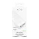 Puro DAILY 20 PLUS ārējais akumulators 20000mAh 22.5W, balts
