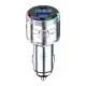 3mk Hyper Car Power Transmitter 3-in-1 FM Transmitter 48W USB-C USB-A