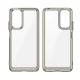 Hurtel Xiaomi Poco X5 5G / Redmi Note 12 5G vāciņš Outer Space Case, caurspīdīgs