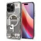 Чехол Spigen Ultra Hybrid Mag с MagSafe Zero One для iPhone 16 Pro Max - титан