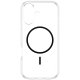 CARE by PanzerGlass Flagship Urban Explorer vāciņš ar Black MagSafe iPhone 17 – caurspīdīgs | Phone Case Cover