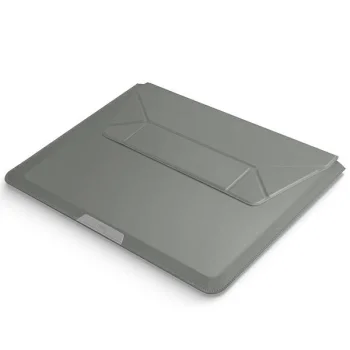 Uniq Oslo futrālis 14" klēpjdatoram - zaļš | case for a laptop green