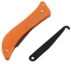 Āķa naža locītavu noņemšanas līdzeklis | Hook scraper knife for grout removal