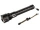 Taktiskā militārā lukturis Bailong P713 ar CREE XHP160 LED, powerbank funkcija