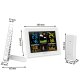 Baldr BD-907 Wireless Weather Station, White