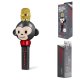 Maxlife MX-100 Karaoke Portable Microphone with Bluetooth Speaker Animal, Mix Colour