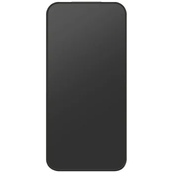 Uniq Optix Exofit Privacy rūdītais stikls iPhone 17 Pro ar aplikatoru | Tempered Glass Screen Protector