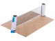 Table Tennis Ping Pong Set with Rackets, Net and Balls