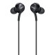 Samsung AKG USB Type C Earphones, Black | Vadu Austiņas ar USB Tipa C Savienojumu