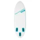 Intex Aqua Quest 240 Youth SUP Board, 244 x 76 x 13 cm