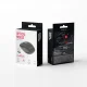 Беспроводная оптическая мышь Maxlife Home Office MXHM-02, 800/1200/1600 DPI, черная