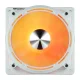 Вентилятор охлаждения Darkflash DE8, белый
