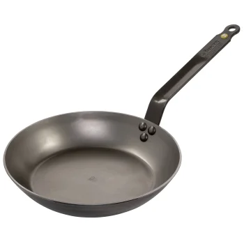 Apaļa panna De Buyer Mineral B Element, 26 cm