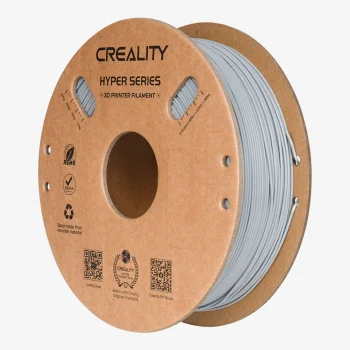 Creality Hyper PLA 3D Printer Filament 1.75mm 1kg Gray