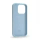 Etteri Silicone Case vāciņš Xiaomi Redmi Note 13 Pro 5G, gaiši zils