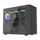 Darkflash DB460M datora korpuss, melns