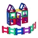Магнитные плитки блоки 3D Playmags 162 - набор 24 шт